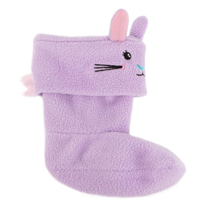 Cirrus® Childrens Novelty Welly Liner Bunny Extra Image 2